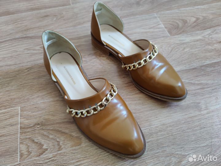 Туфли Alexander Wang 37
