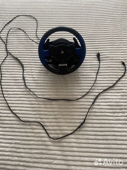 Руль thrustmaster t150 pro