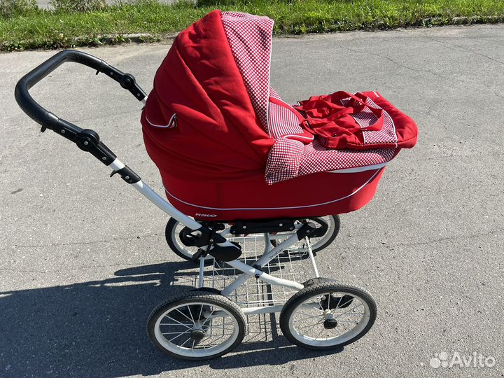 Коляска Riko 3 в 1