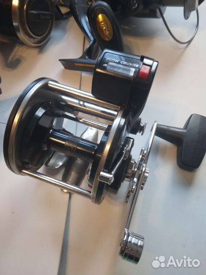 Катушка для рыбалки