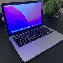 Apple MacBook Pro 13 2015 16gb/500gb