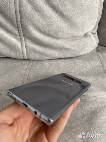 Телефон samsung galaxy note 8