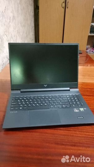 Hp victus 16-e0025ur