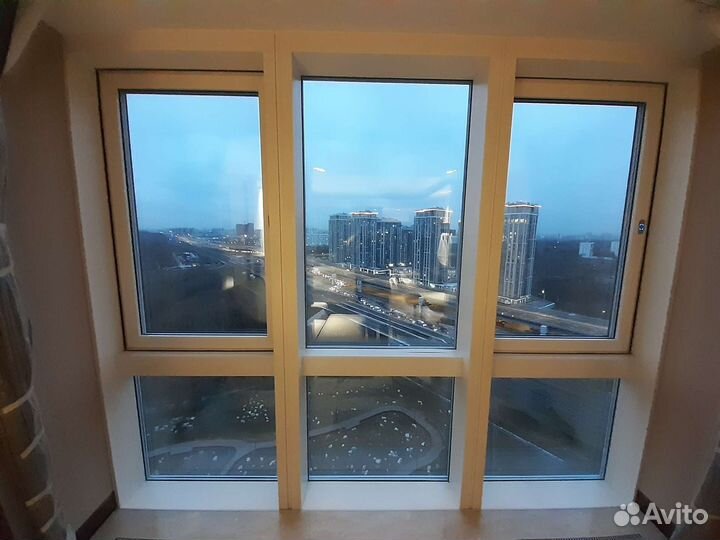 Реставрация алюминиевых конструкций