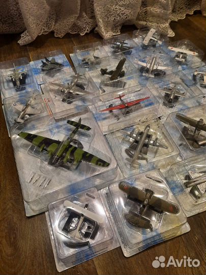 Модель самолета