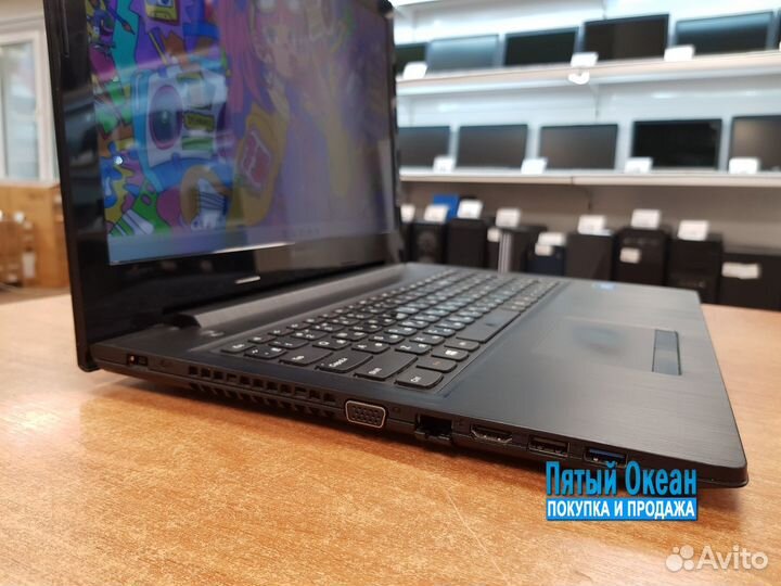 Ноутбук Lenovo 15.6