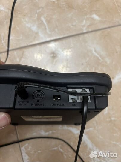 Радиотелефон Senao SN-258 plus (Smart)