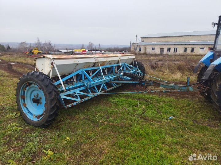 Трактор МТЗ (Беларус) 82.1, 2004