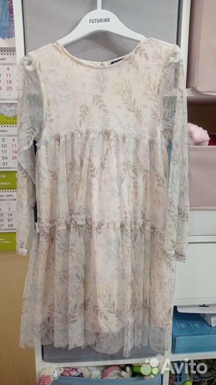 Пакет вещей для девочки 116 - 122