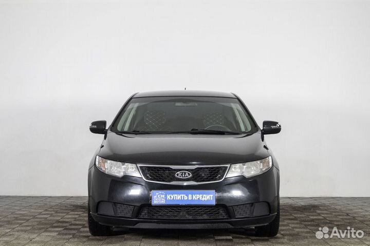 Kia Cerato 1.6 МТ, 2010, 181 120 км