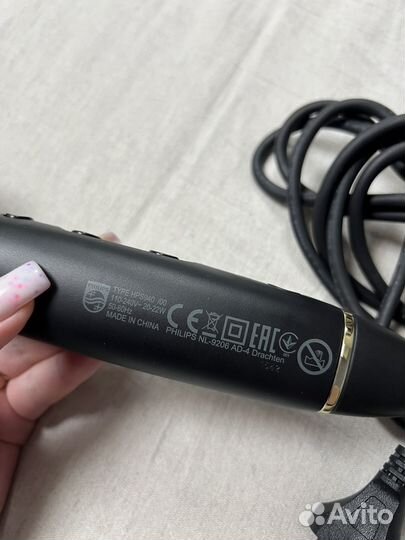 Philips ProCare HPS940 стайлер для завивки