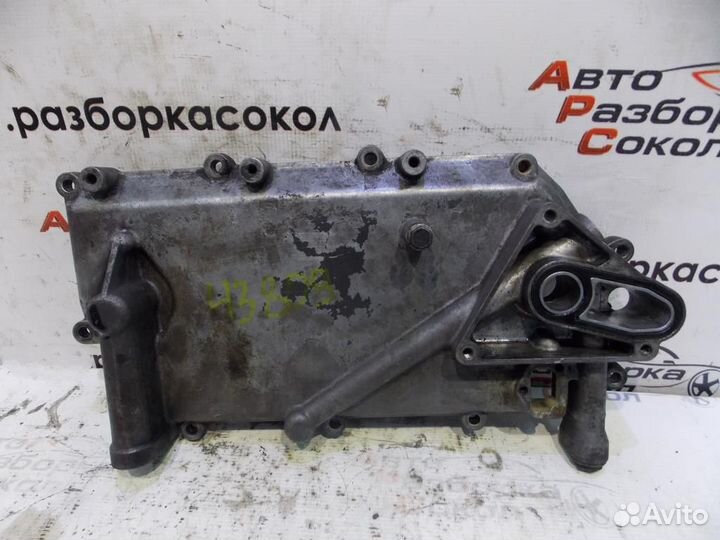 Крышка масляного радиатора Scania 4-Serie 1995-20