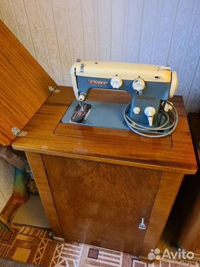 Швейная машинка келер kohler