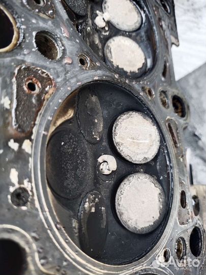 Головка блока цилиндров аеб(AEB) 1.8t