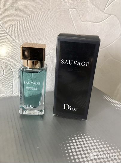 Парфюм Christian Dior Sauvage