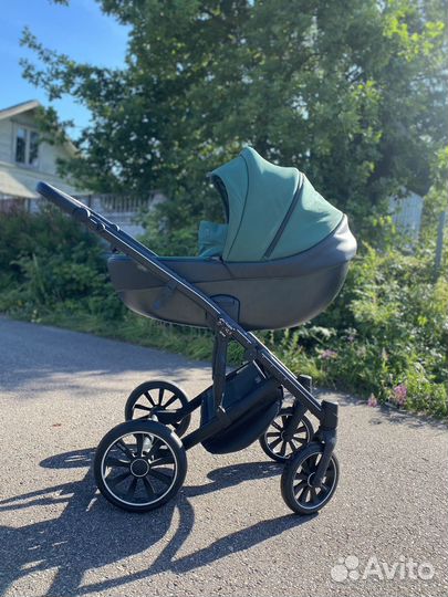 Коляска anex sport 2 в 1