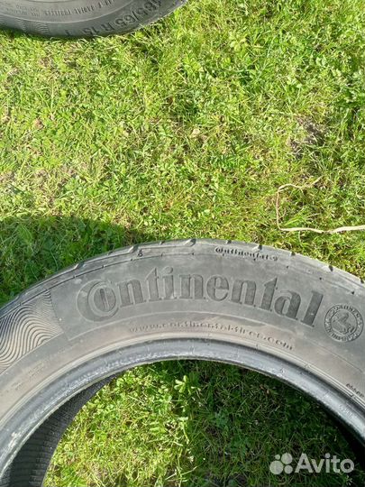 Continental ContiEcoContact 5 185/65 R15 56K