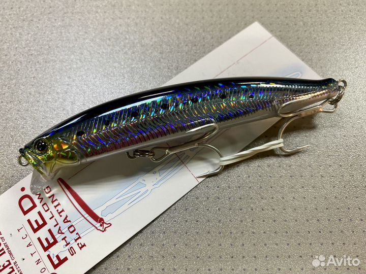 Воблер Tackle House Contact Feed Shallow 105 F