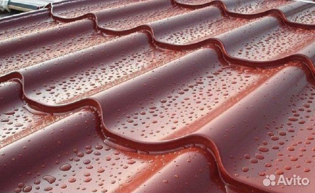 Металлочерепица