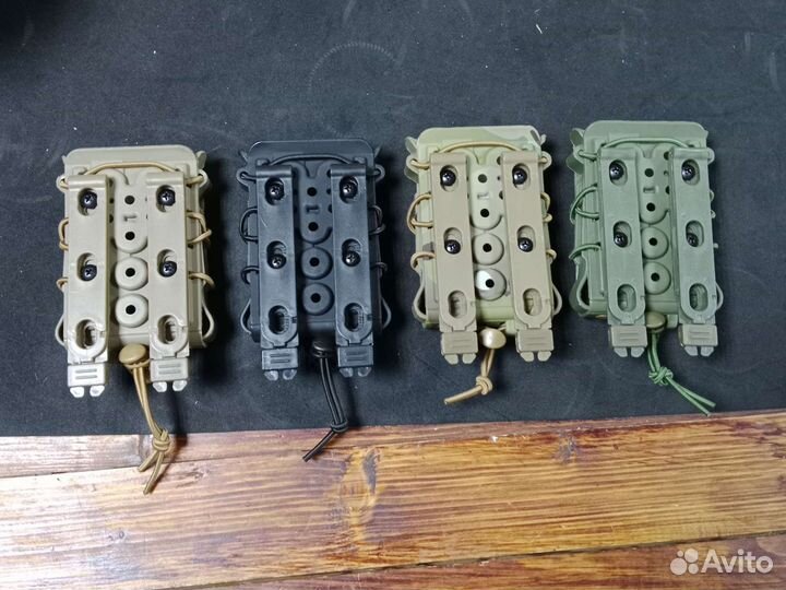 Подсумок для магазина ак