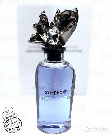 Louis Vuitton Symphony (Луи Виттон Духи)
