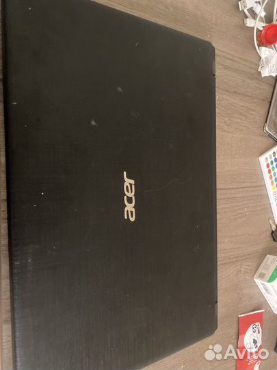 Ноутбук acer