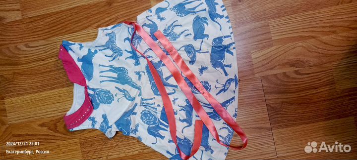 Платья для девочки