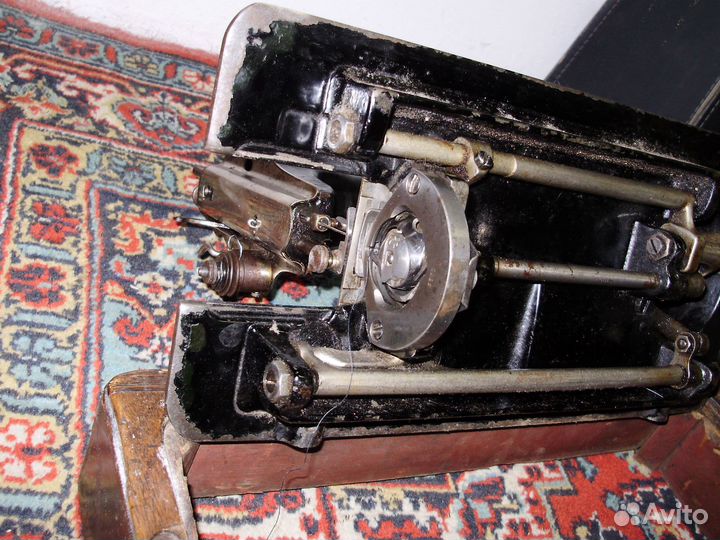 Швейная машина Singer (Зингер), ручная