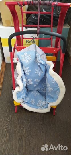 Санки тимка