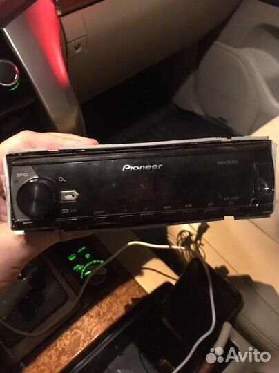 Автомагнитола pioneer 580