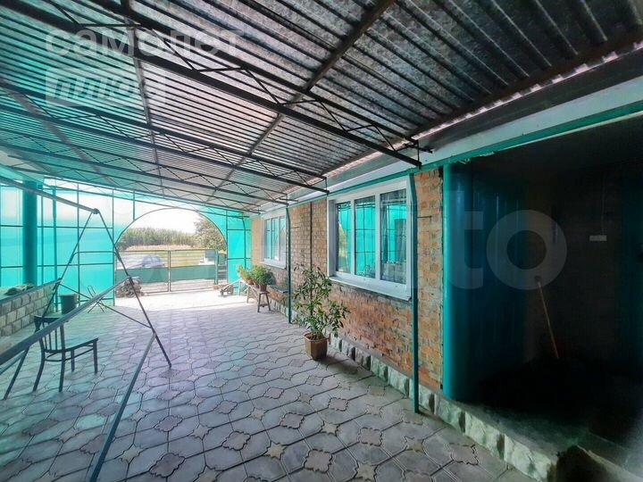 Дом 80 м² на участке 16 сот.