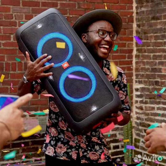 Аренда музыкальной колонки для любых мероприятий