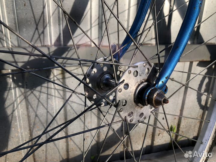 Шоссейный велосипед хвз старт шоссе