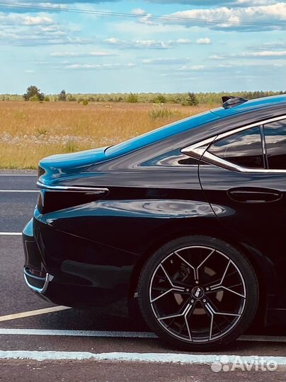 Lexus ES 2.5 AT, 2019, 92 000 км