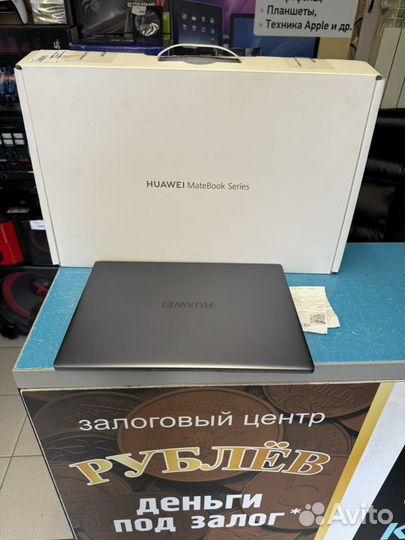 Huawei MateBook 14 Ryzen 7 5700U/16Gb/Win11/touch