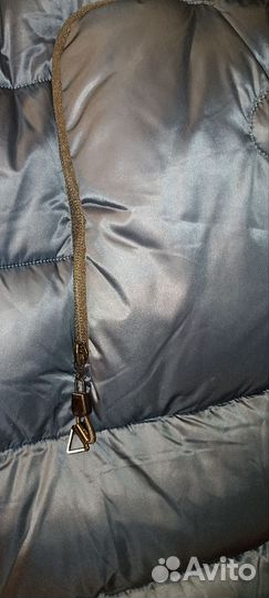 Пуховик зимний женский 50