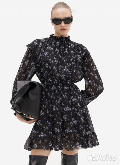 Платье toptop xs