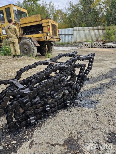 Цепь на кдм