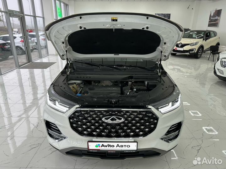 Chery Tiggo 8 Pro 1.6 AMT, 2021, 45 271 км