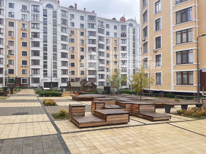 1-к. квартира, 47 м², 5/10 эт.