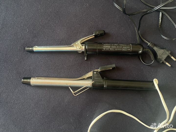 Плойка для волос