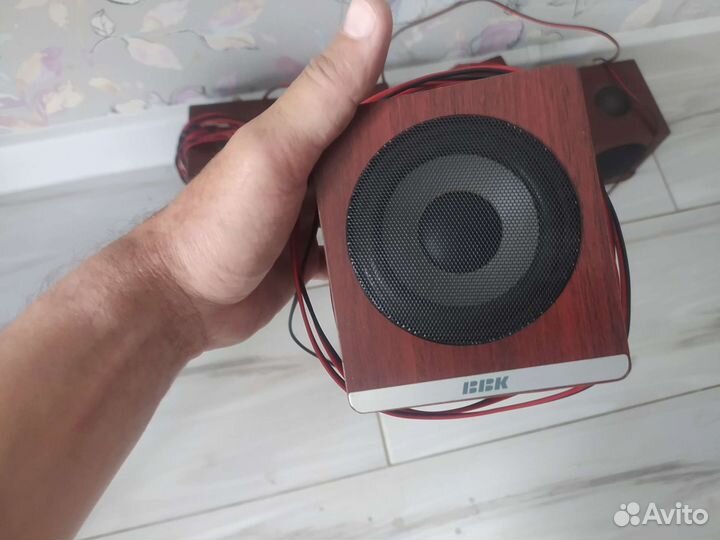 Акустические колонки BBK