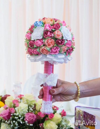 Свадебная атрибутика, украшение для машины