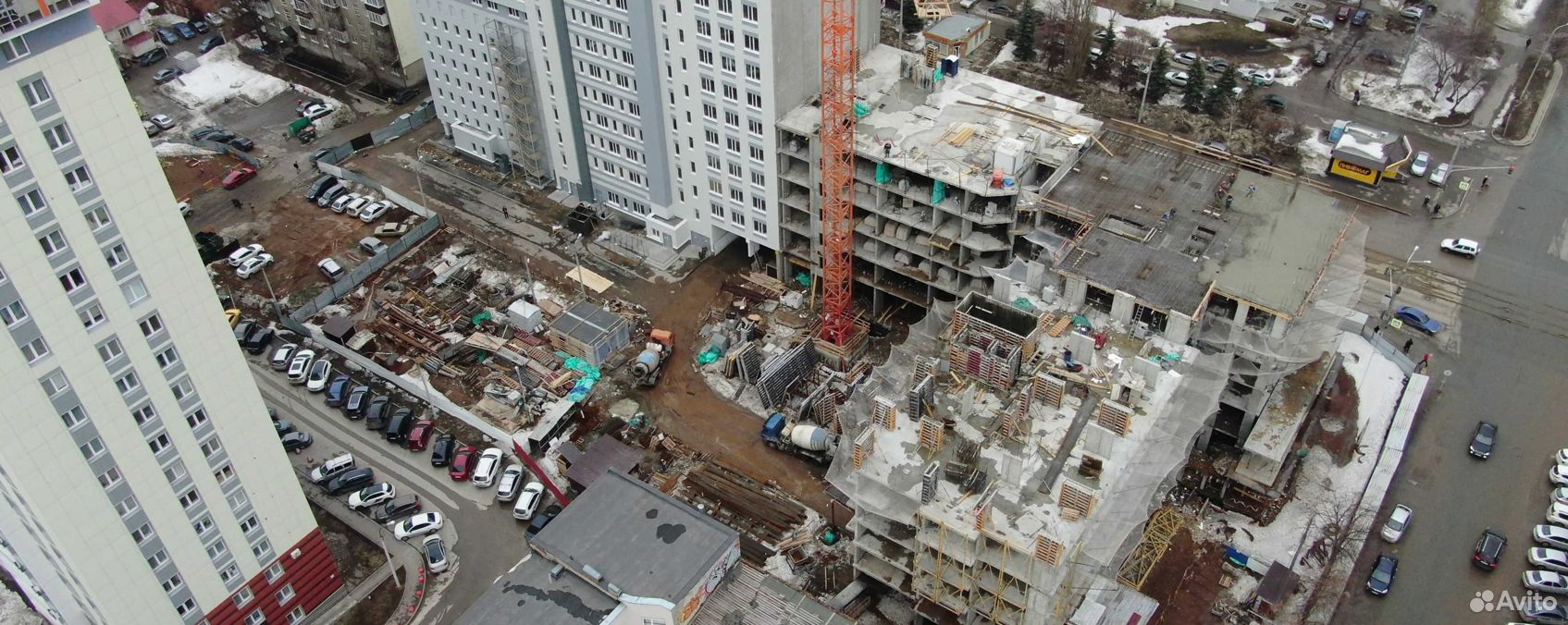 ЖК «Аксаковский» 🏙️: цены на квартиры в Уфе от застройщика ООО  «Специализированный Застройщик Стройинвест» | Новостройки | Авито