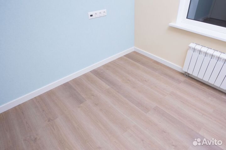 Ремонт квартир под ключ. Чистовая отделка квартир