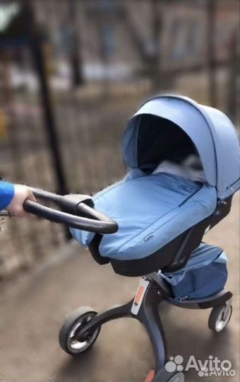 Коляска 2 в 1