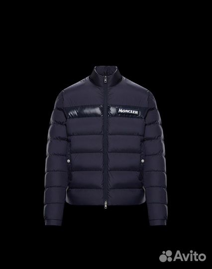 Куртка Moncler servieres