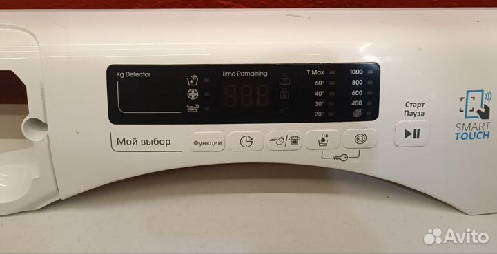 Модуль стиральной машины Candy Smart E45319078