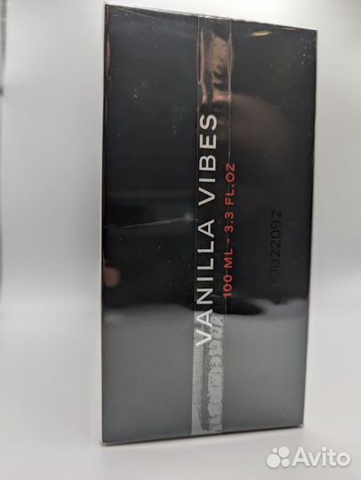 Vanilla Vibes Juliette Has A Gun распив 10 ml