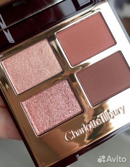 Charlotte Tilbury Luxury Palette в ассортименте